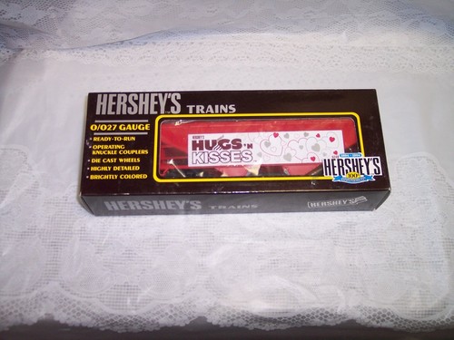5 * Tolva de besos Huggs 100 aniversario de Hershey calibre 0/27 K-624502 línea K  | Zustand: New