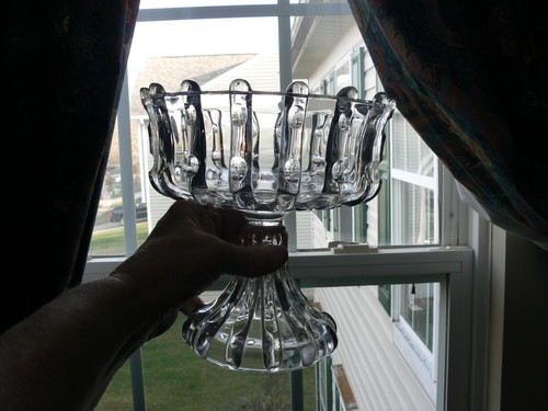 Broken Column Compote without lid Columbia Glass EAPG 1888 U.S. Glass #15021 - Picture 8 of 18