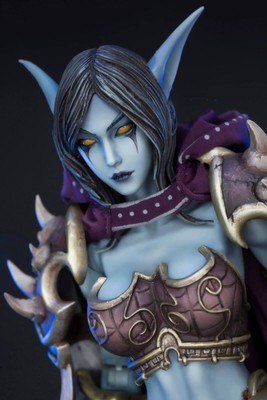 1/6 Scale CPWF-01 Coreplay Successor  WoW World of Warcraft Sylvanas Wind runner