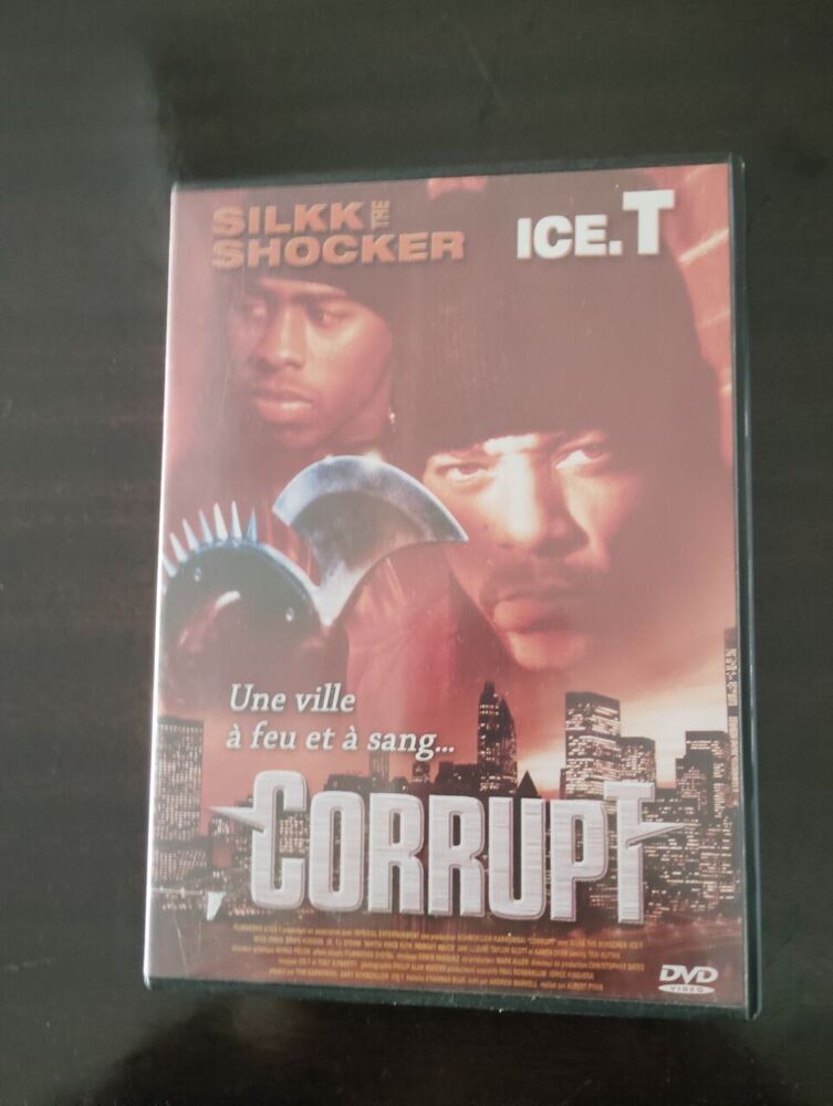 Corrupt | Good condition