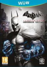 Batman: Arkham City: Game of the Year Edition (Wii U) PEGI 16+ Strategy:
