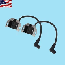 2pcs Igntiion Coil For Kawasaki FS600V FS651V FS691V FS730V FX481V FX541V FX600V