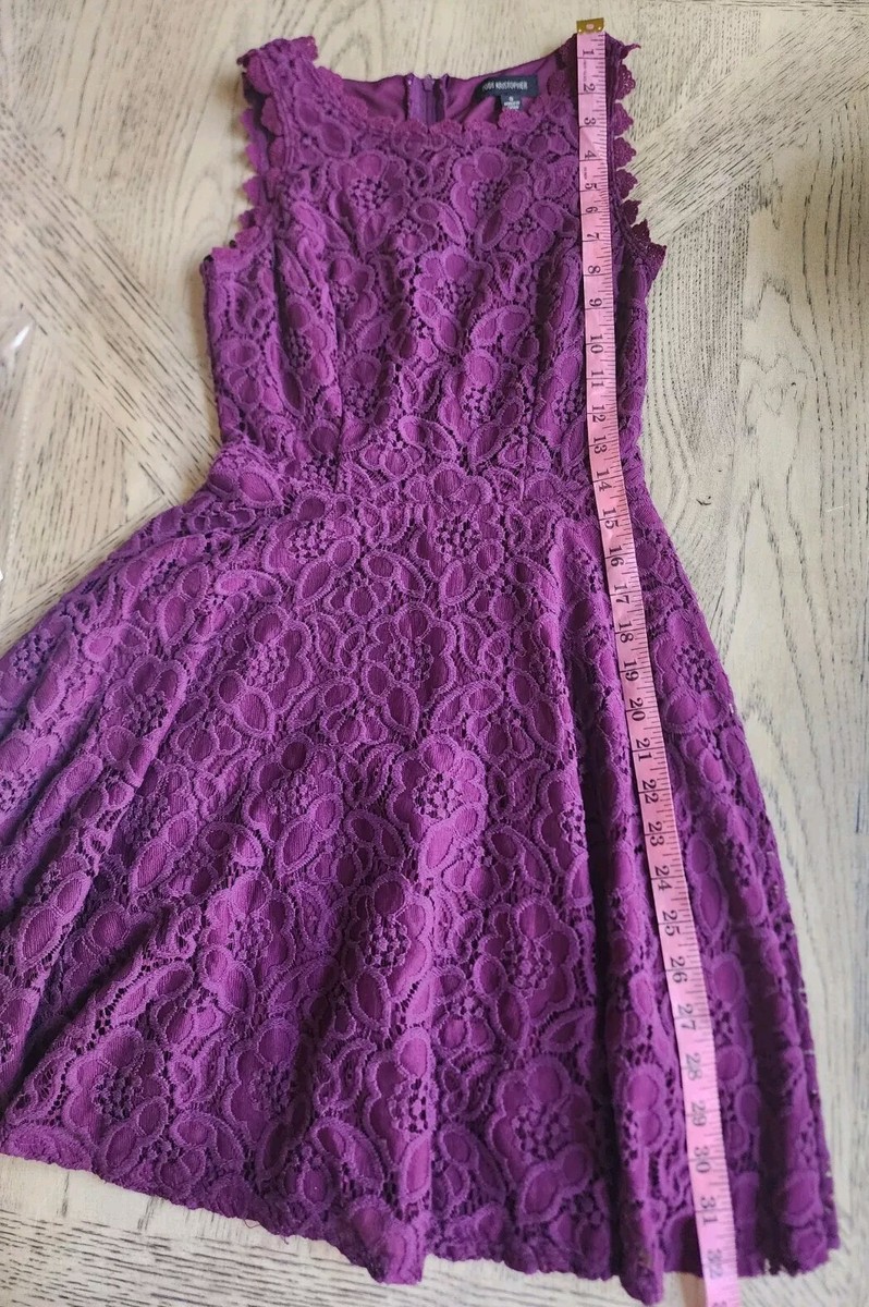 pink and grey lace dress Long Prom Dress with Removable Tulle Overskirt