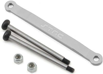 #ad STRC Front Hinge Pin Brace Kit Traxxas 2wd Bigfoot Stampede Rustler Bandit Slash $17.95
