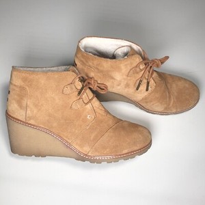 toms chukka women's