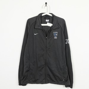 zip up track top