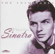 Frank Sinatra - The Inimitable CD (1998) Audio Quality Guaranteed Amazing Value