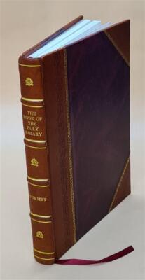 The Book Of The Holy Rosary 1872 By Henry Formby [Leather Bound]