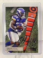 Dalvin Cook 2021 Panini Contenders Football Chain Movers Insert CM-DCO Vikings