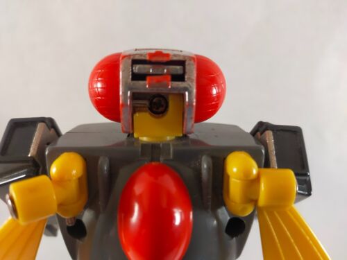 sympa gobots ultrabot traitor 1985 ( bandai , Transformers ) 2372 - Foto 2 di 2
