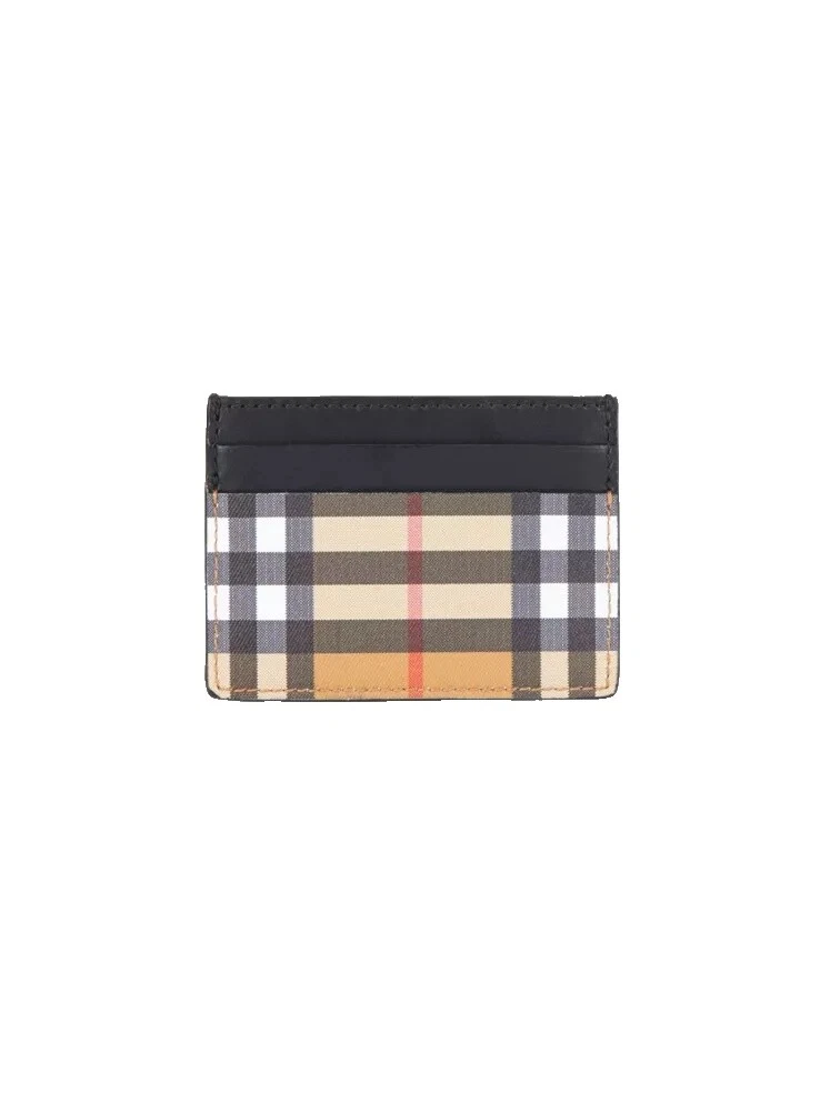 Burberry Men's Wallets with Credit Card