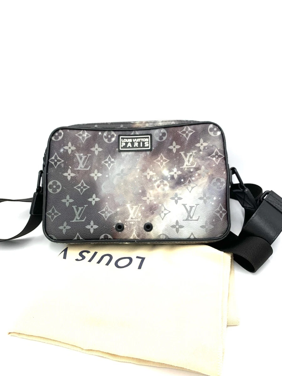 louis vuitton galaxy luggage