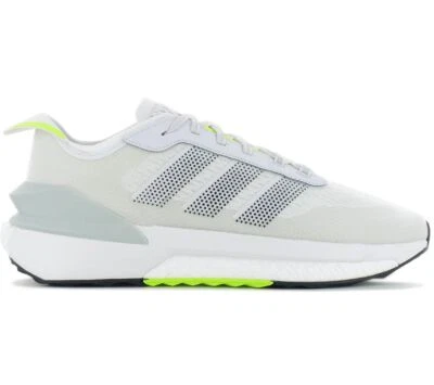 adidas Avryn Boost - Herren Sneaker Weiß IG2353 Sport Fitness Schuhe Turnschuhe