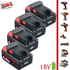 For Milwaukee for M18 Lithium 12.0, 8.0 AH Extended Capacity Battery 48-11-1860