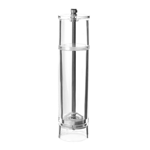 Salt Shaker Pepper Masher Salt Pepper Container Jar Shaker Manual Pepper Mill