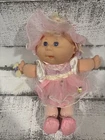 Vintage 1995 Cabbage Patch Kids Girl Ballerina Dance Doll Blonde Hair Blue Eyes