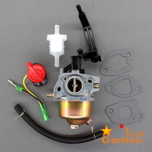 Carburetor For LCT 208CC 7HP 6HP CMXX MAXX Gas Engine Generator - Foto 10