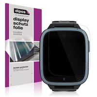 Schutzfolie FüR Xplora XGO3 Kinder-Smartwatch Display Folie Klar