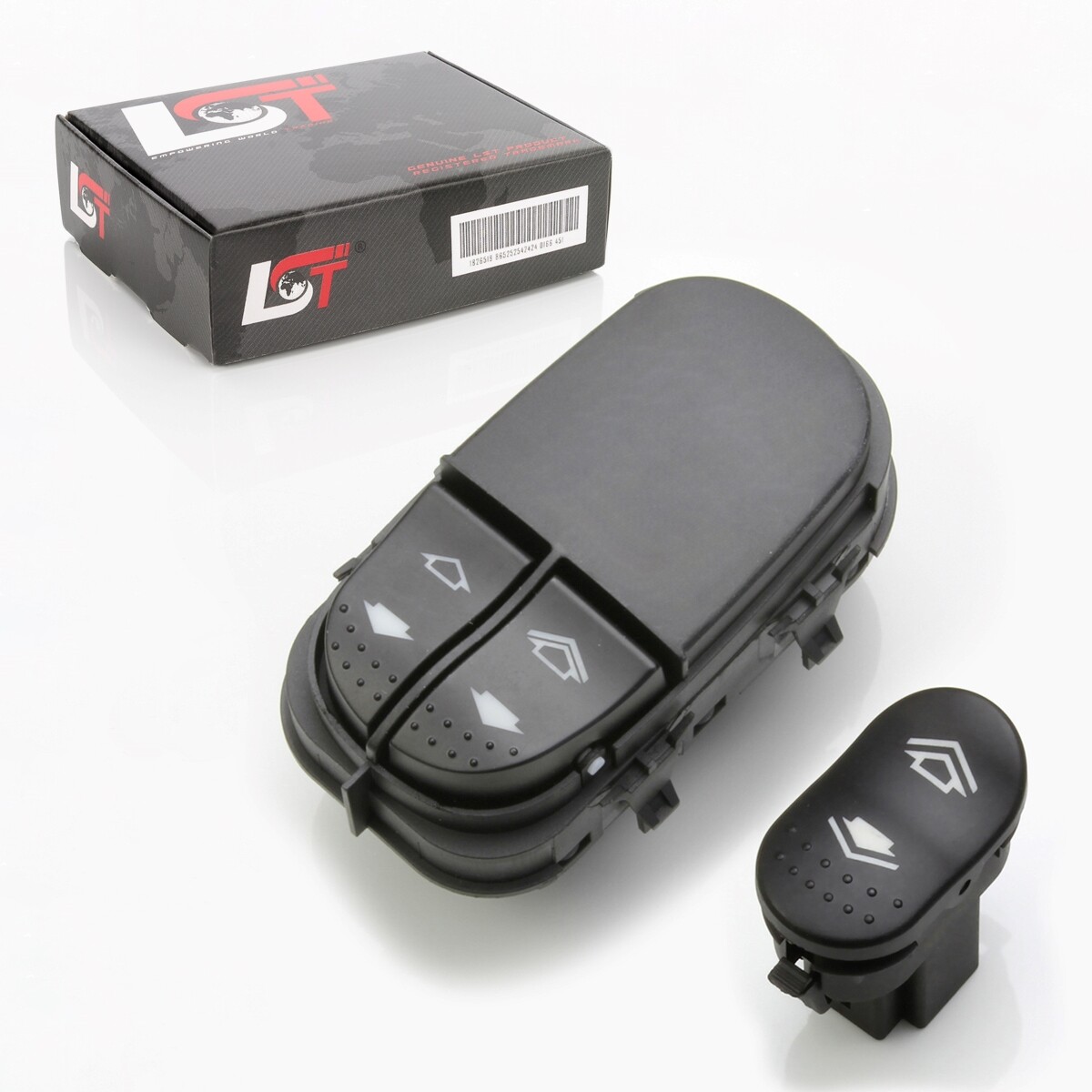 Window lifter switch unit button front left right for FORD FOCUS 1 I