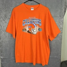 Florida Gators Mens Size XL 2006 Football National Champions T-Shirt