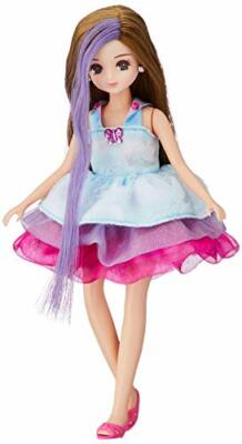 TAKARA TOMY RIKA-chan Doll KIRAMAKE TUBASA 53114 JAPAN IMPORT