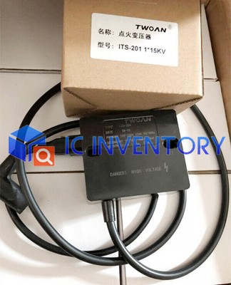 1PCS New TWOAN Double Pole Lgnition Transformer ITS-201 #T2