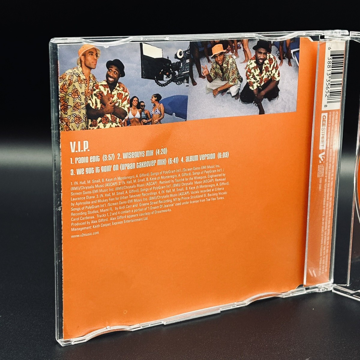 Jungle Brothers V.I.P. LP 2LPレコードアルバム Jungle Brothers - Vip - Amazon.com Music