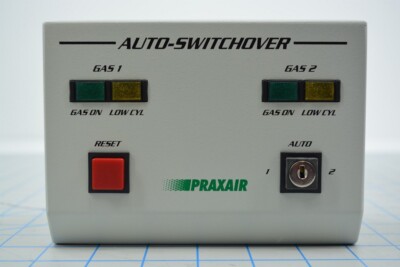 EL9300030	/	CONTROLLER-AUTO SWITCH OVER ASW100	/ PRAXAIR