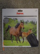 HAMA Mauspad - Non Slip Base - Rutschfest - OVP - NEU   "Animal"