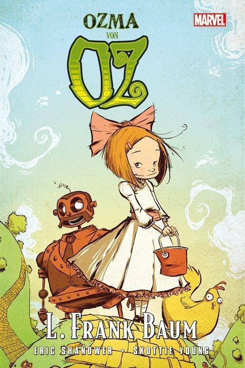 Thumbnail - Der Zauberer Von Oz: Ozma Von Oz | Buch | 9783862014750