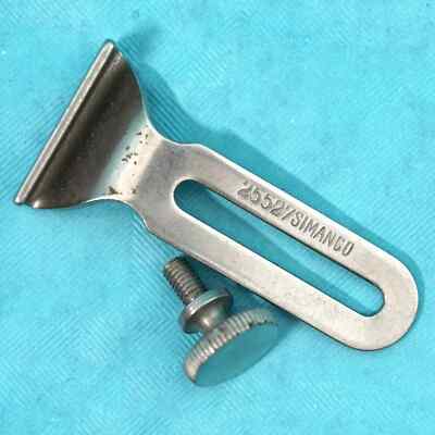 SINGER - 25527 - Original Singer Simanco Nähmaschinen Zubehör - Made in Germany