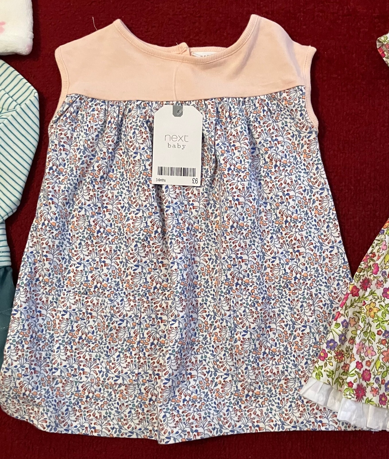 Baby Girl Clothes 36 months Bundle of 12 (Dresses Tops Tshirts