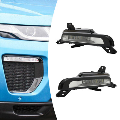 EVOQUE 専用 LEDデイタイムランニングライトキット