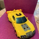 Transformers Armada Deluxe Hot Shot 2003 Car Only Vintage Transformers