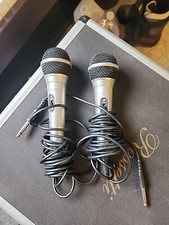 karaoke microphone Unbranded - Pair