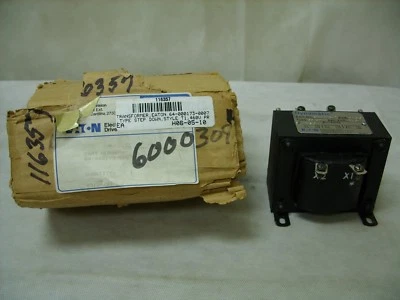 Eaton Dynamatic Transformator 64-173-1/460 Volt - Ungebraucht Nos - Bild 1 von 4