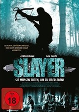Slayer - Sie müssen töten um zu überleben - DVD
