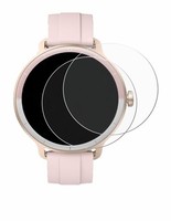 "2X Displayschutz Folie FüR Kibfle DR03 1.27\" Hochwertiger Schutz"