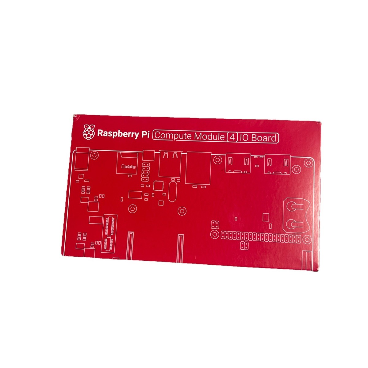 Raspberry Pi Compute Module 4 IO Board - SC0326 - CM4I0 - BRAND
