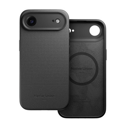 Native Union Active Case MagSafe Hülle schwarz