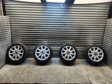 MERCEDES S-CLASS ALLOY WHEEL 18" INCH & TYRES 255/45 275/40 R18 W221 2006 - 2009