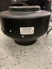 Tornado Inline Duct Fan FAN-003 2911 CFM 120V 115WHVAC Ventilation Blower