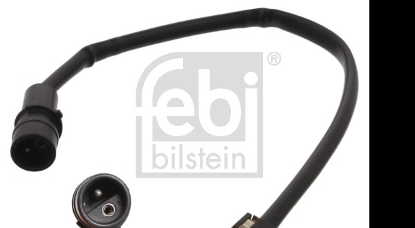 FEBI BILSTEIN WARNING CONTACT, BRAKE PAD WEAR REAR LEFT PORSCHE 911 944