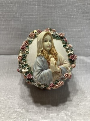 Vintage Music Box plays Ava Maria By Westland #4355