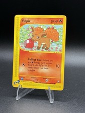 Pokemon Vulpix 116/147 Aquapolis Regular on eBay