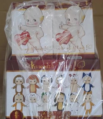 Kewpie Love Cupid doll a whole set box collection figures