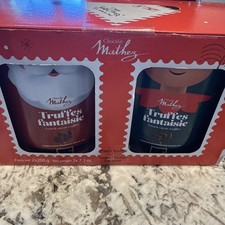 Mathez French Chocolate Truffles & Salted Butter Caramel