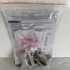 Toddleroo By North States 3 in 1 Metal Superyard Instructions &Parts (READ DESC)