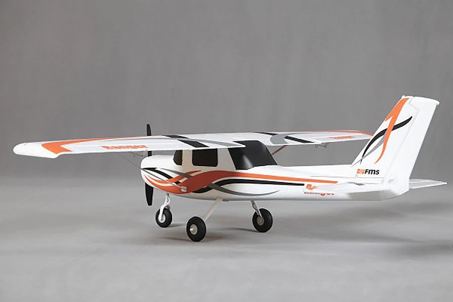 FMS Ranger (850mm) RTF RC Model Trainer Plane - Great for beginners! - Image 4 of 4