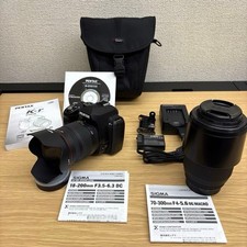 PENTAX K r digital single lens reflex camera double lens set